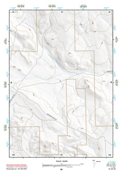 43109NW Page 95 The Ramshorn Topo Preview 1