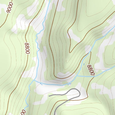 43109NW Page 97 The Ramshorn Topo Preview 3