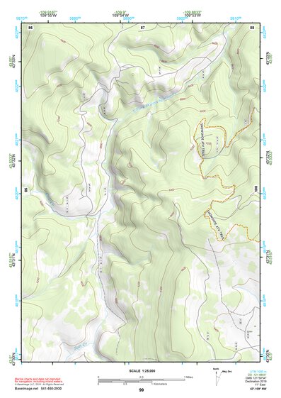 43109NW Page 99 The Ramshorn Topo Preview 1