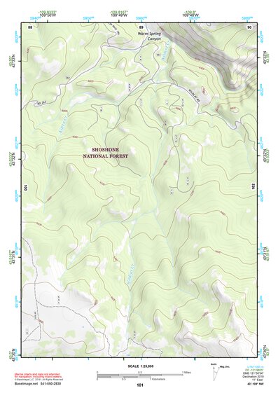 43109NW Page 101 The Ramshorn Topo Preview 1