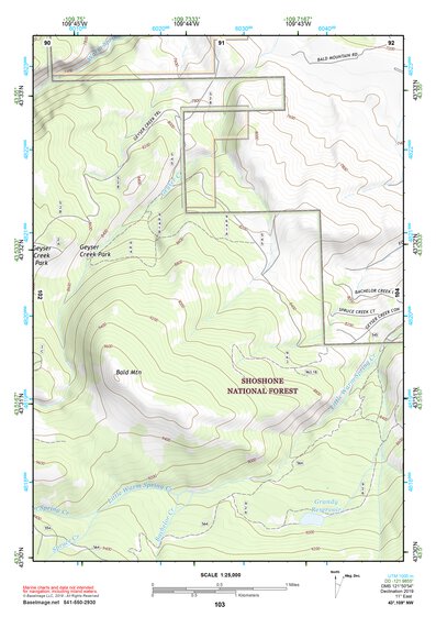 43109NW Page 103 The Ramshorn Topo Preview 1