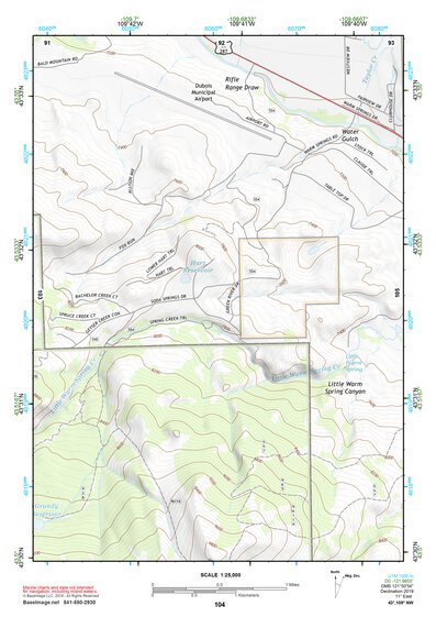 43109NW Page 104 The Ramshorn Topo Preview 1