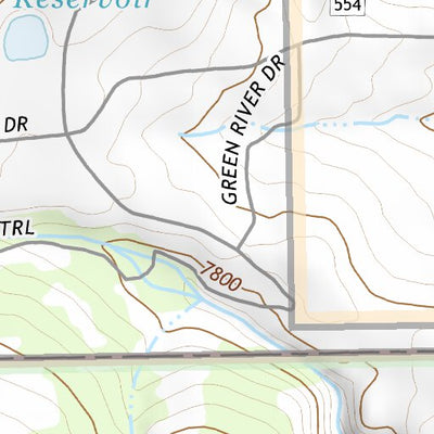 43109NW Page 104 The Ramshorn Topo Preview 2