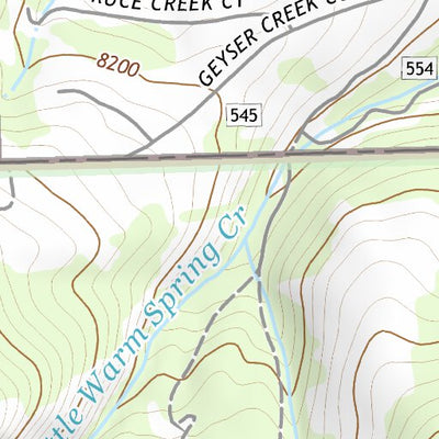43109NW Page 104 The Ramshorn Topo Preview 3