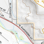 43109NW Page 105 The Ramshorn Topo Preview 3