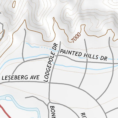 43109NW Page 106 The Ramshorn Topo Preview 2