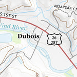 43109NW Page 106 The Ramshorn Topo Preview 3