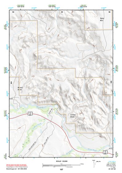 43109NW Page 107 The Ramshorn Topo Preview 1