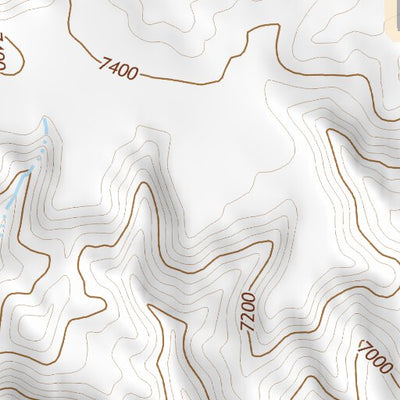 43109NW Page 107 The Ramshorn Topo Preview 2