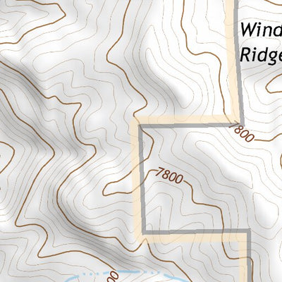 43109NW Page 108 The Ramshorn Topo Preview 2