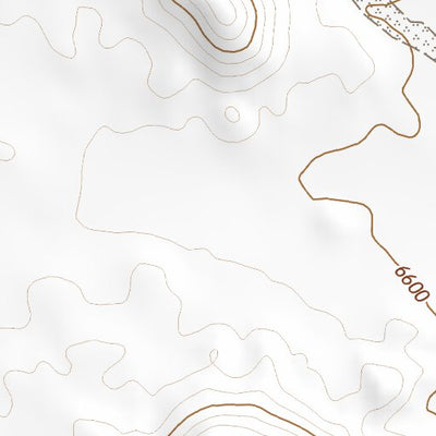 43109SE Page 5 Gannett Peak Topo Preview 2