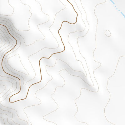 43109SE Page 6 Gannett Peak Topo Preview 2