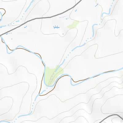 43109SE Page 43 Gannett Peak Topo Preview 2
