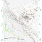 43109SE Page 46 Gannett Peak Topo Preview 1