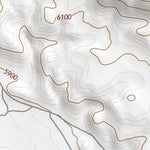 43109SE Page 46 Gannett Peak Topo Preview 2