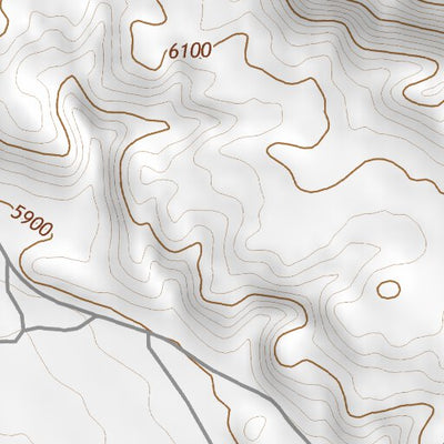 43109SE Page 46 Gannett Peak Topo Preview 2
