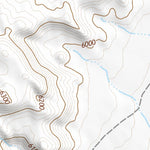 43109SE Page 47 Gannett Peak Topo Preview 3