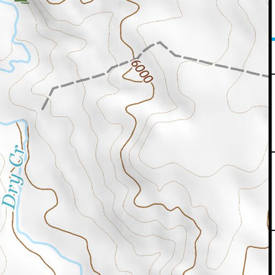 43109SE Page 48 Gannett Peak Topo Preview 3