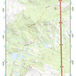 43109SE Page 49 Gannett Peak Topo Preview 1
