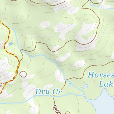 43109SE Page 49 Gannett Peak Topo Preview 2