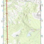 43109SE Page 50 Gannett Peak Topo Preview 1