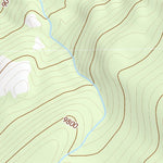 43109SE Page 50 Gannett Peak Topo Preview 2