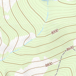 43109SE Page 52 Gannett Peak Topo Preview 2