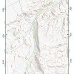 43109SE Page 55 Gannett Peak Topo Preview 1
