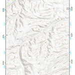 43109SE Page 56 Gannett Peak Topo Preview 1
