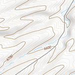 43109SE Page 57 Gannett Peak Topo Preview 3