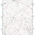 43109SE Page 58 Gannett Peak Topo Preview 1