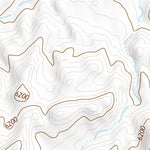 43109SE Page 58 Gannett Peak Topo Preview 2