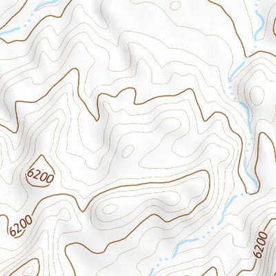 43109SE Page 58 Gannett Peak Topo Preview 2