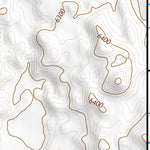 43109SE Page 58 Gannett Peak Topo Preview 3