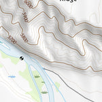 43109SE Page 60 Gannett Peak Topo Preview 3