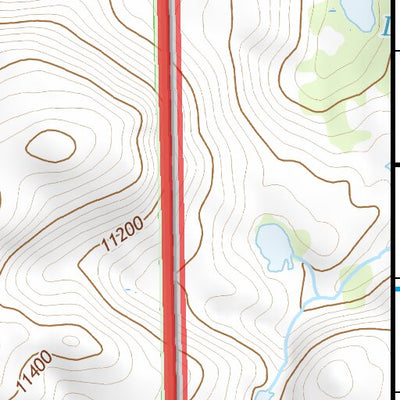 43109SE Page 61 Gannett Peak Topo Preview 3
