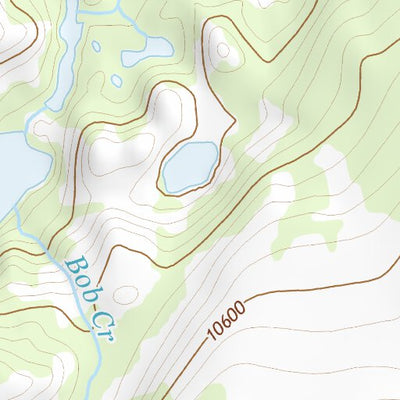 43109SE Page 62 Gannett Peak Topo Preview 2