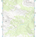 43109SE Page 63 Gannett Peak Topo Preview 1