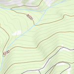 43109SE Page 65 Gannett Peak Topo Preview 2
