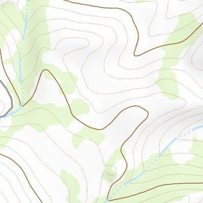 43109SE Page 66 Gannett Peak Topo Preview 2