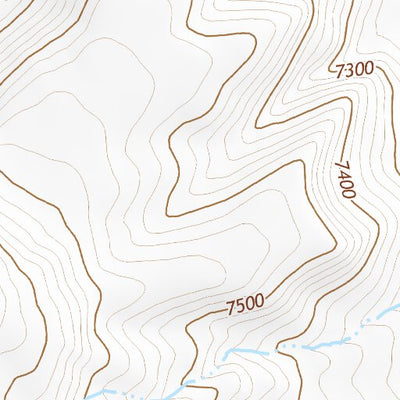 43109SE Page 67 Gannett Peak Topo Preview 2