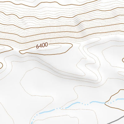 43109SE Page 71 Gannett Peak Topo Preview 2
