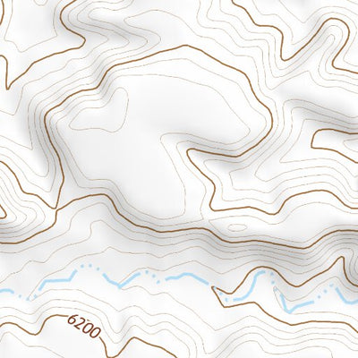 43109SE Page 72 Gannett Peak Topo Preview 2