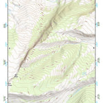 43109SE Page 79 Gannett Peak Topo Preview 1