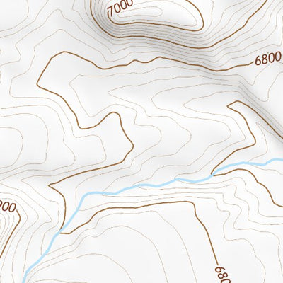 43109SE Page 81 Gannett Peak Topo Preview 2