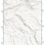 43109SE Page 82 Gannett Peak Topo Preview 1