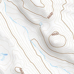 43109SE Page 82 Gannett Peak Topo Preview 2