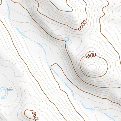 43109SE Page 82 Gannett Peak Topo Preview 2