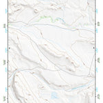 43109SE Page 83 Gannett Peak Topo Preview 1