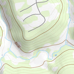 43109SW Page 1 Gannett Peak Topo Preview 3